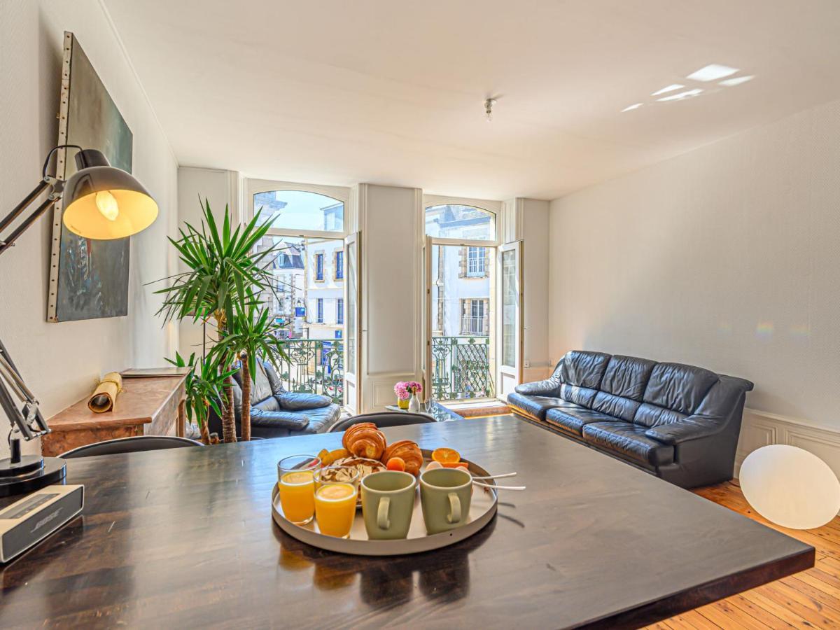 Apartment An'Alre By Interhome Auray Zewnętrze zdjęcie