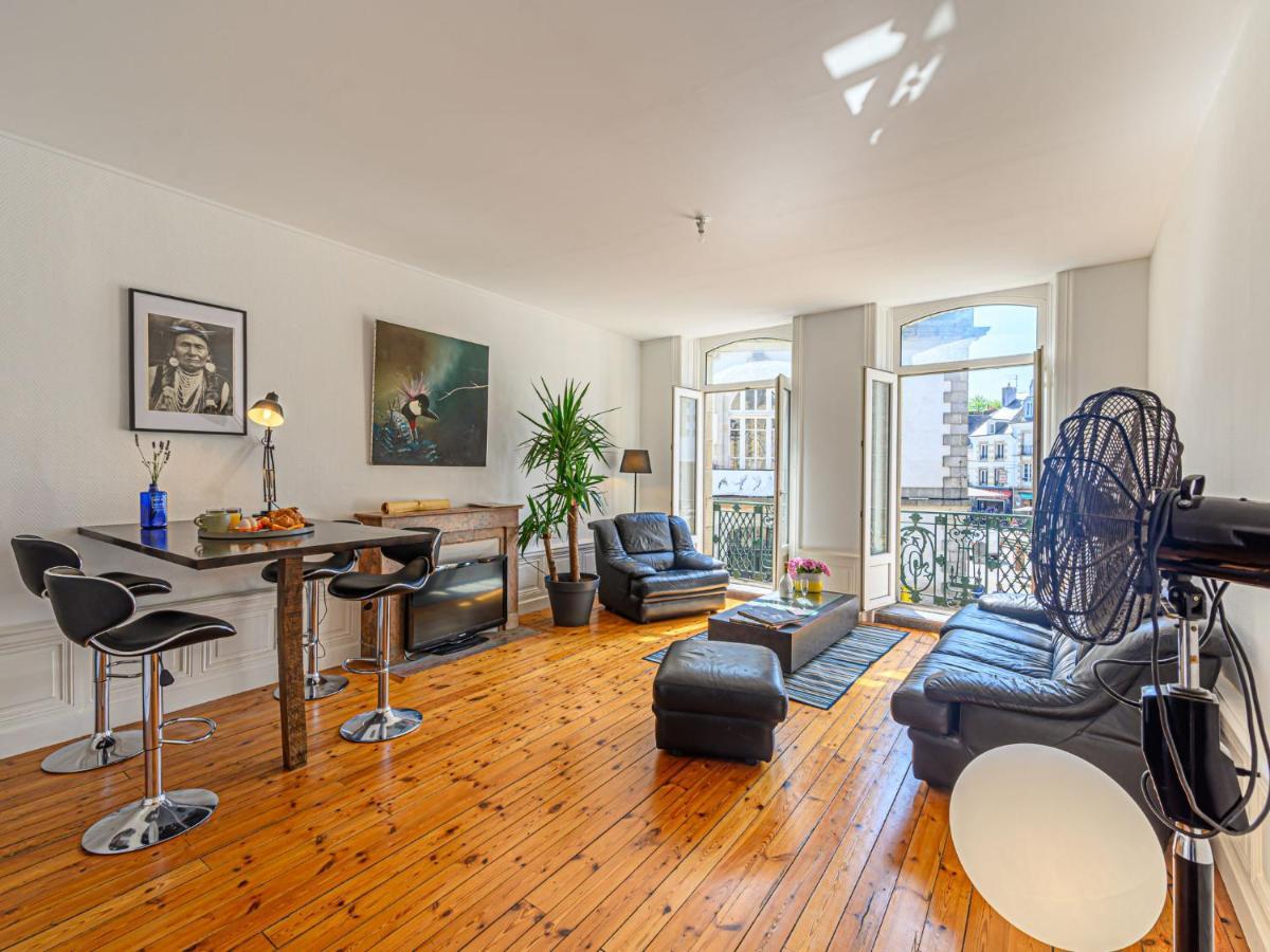 Apartment An'Alre By Interhome Auray Zewnętrze zdjęcie